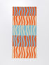 LC Waikiki Cotton Color Block Men's Beach Towel